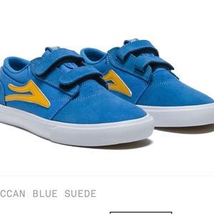 🌈Lakai kids shoes